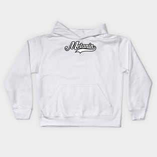 melanin Kids Hoodie